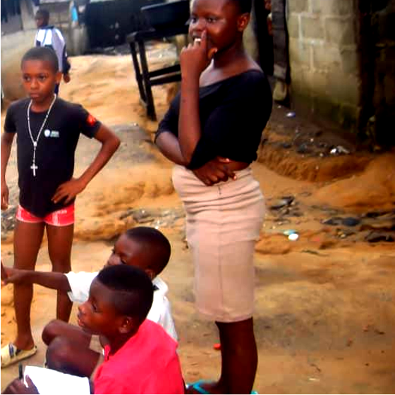Flomido Welfare Foundation - Port Harcourt Outreach