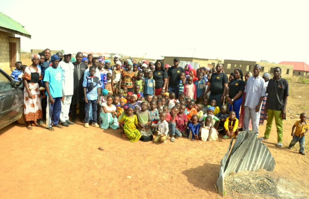 Flomido Welfare Foundation - Kaduna Outreach
