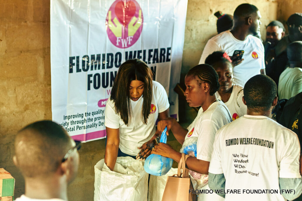 Kogi State Flood Outreach - Flomido Welfare Foundation
