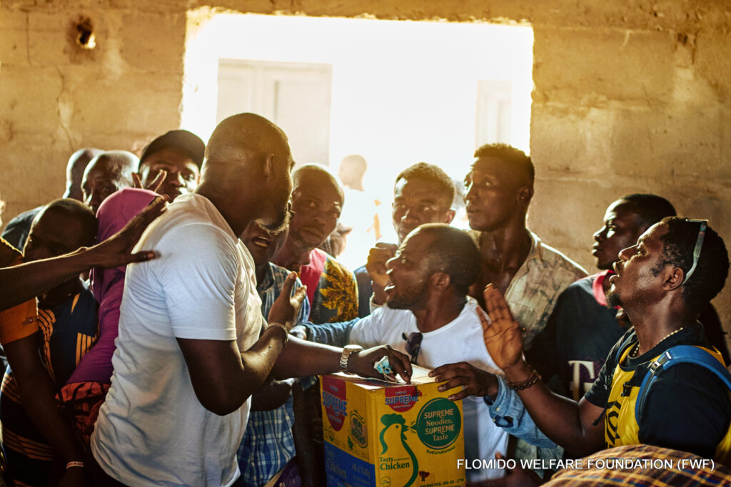 Kogi State Flood Outreach - Flomido Welfare Foundation