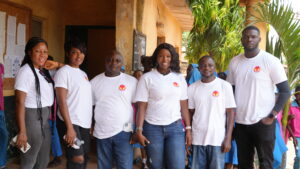 Flomido Welfare Foundation Brings Smiles and Support to Abuja Students