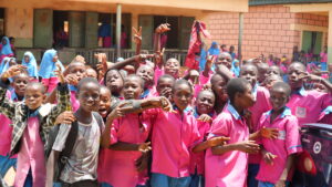 Flomido Welfare Foundation Brings Smiles and Support to Abuja Students