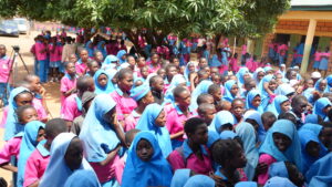 Flomido Welfare Foundation Brings Smiles and Support to Abuja Students