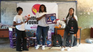 Flomido Welfare Foundation Brings Smiles and Support to Abuja Students