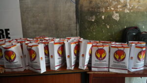 Flomido Welfare Foundation Brings Smiles and Support to Abuja Students