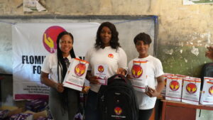 Flomido Welfare Foundation Brings Smiles and Support to Abuja Students