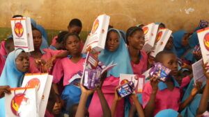 Flomido Welfare Foundation Brings Smiles and Support to Abuja Students