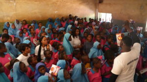 Flomido Welfare Foundation Brings Smiles and Support to Abuja Students
