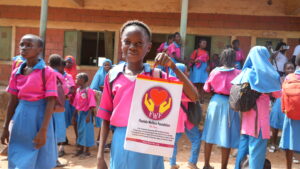 Flomido Welfare Foundation Brings Smiles and Support to Abuja Students