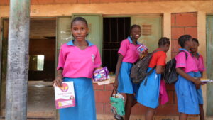 Flomido Welfare Foundation Brings Smiles and Support to Abuja Students