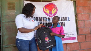 Flomido Welfare Foundation Brings Smiles and Support to Abuja Students